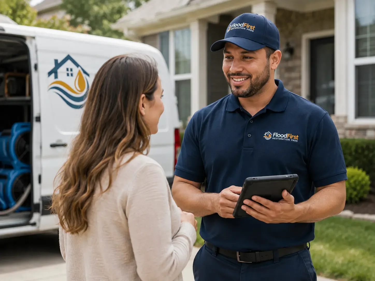 Flood Damage Restoration Gasburg, VA FAQs
